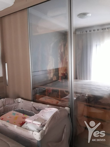 Imagem 11 de 18 de Ref.: 3183 - Apartamento Sem Condomínio, 03 Quartos Sendo 01 Suíte, 02 Vagas, Vila Bastos, Santo André - 3183