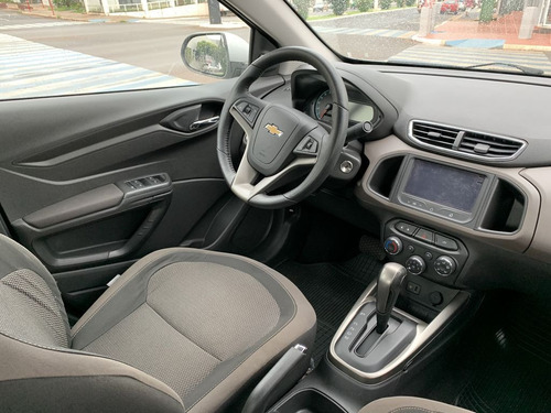 Imagem 7 de 8 de Chevrolet Prisma 1.4 Mpfi Ltz Flex 4p Automático