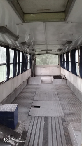 Ómnibus O Motorhome