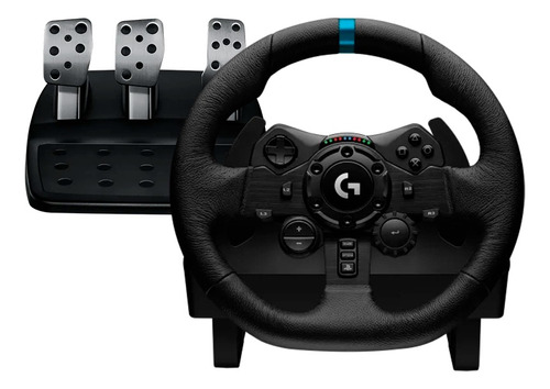 Volante Con Pedales Logitech G923 Ps4 / Ps5 Y Pc