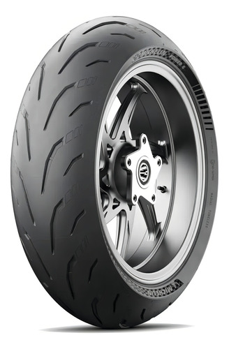 Neumático Michelin Power 6 Traseiro 240/45 Zr17 (82 W) para Diavel