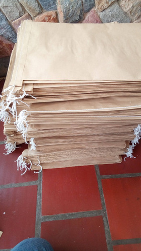Sacos De Papel Kraft