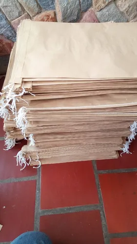 Sacos De Papel Kraft