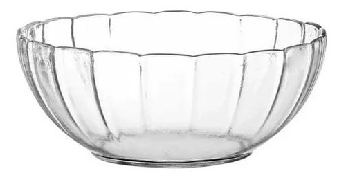 Ensaladera Bowl  Rigolleau 1600ml Vidrio