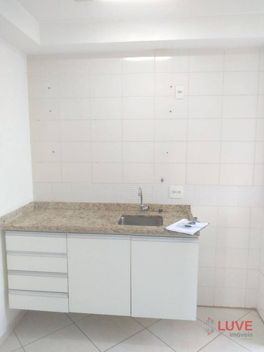 Imagem 15 de 30 de Alugue Ótimo Apartamento Vila Augusta 2 Dorms 52m2 Sacada Vaga - Ap0678