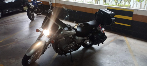 Honda Shadow 750cc - Moto Para Pessoas Exigentes!