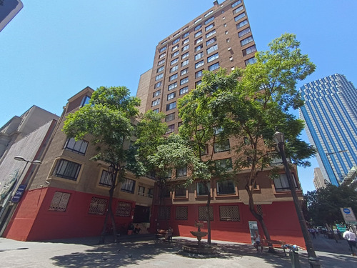 Arriendo Amoblado Merced - Metro Santa Lucia