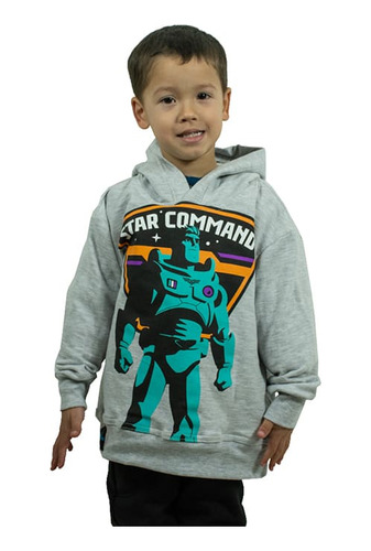 Canguro Disney Buzz Lightyear De Niños - Lyiiss23011 - C