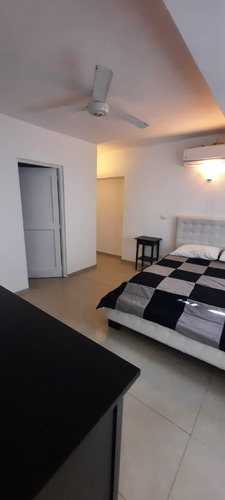 Imagen 7 de 24 de Zona Universitaria Alquiler Apartamento Amueblado De 2 Habitaciones, Piscina, Parqueo, Gym, Ascensor