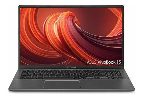  Asus Vivobook 15 Laptop Delgada Y Liviana, 15.6 Fhd