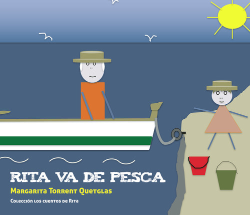 Rita Va De Pesca (libro Original)