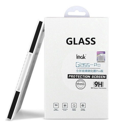 Imagen 6 de 6 de Motorola Moto G31 / G41 Lamina Protectora Vidrio Templado