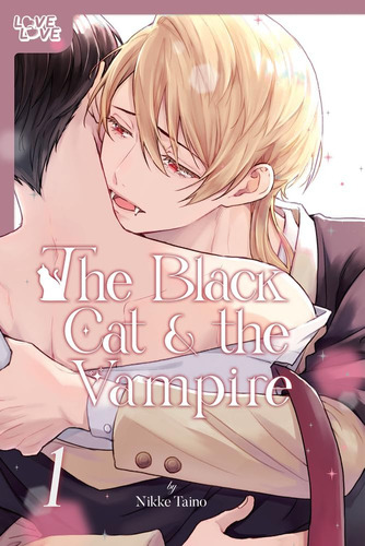 Libro: The Black Cat & The Vampire, Volume 1