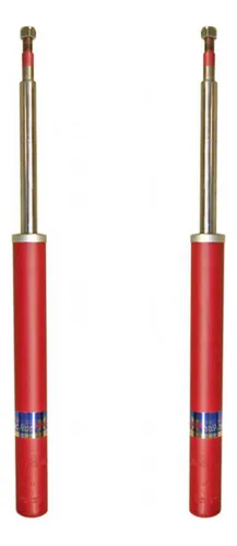Kit 2 Amortiguadores Delanteros Para Fiat Palio 0 1.3 Mpi 97