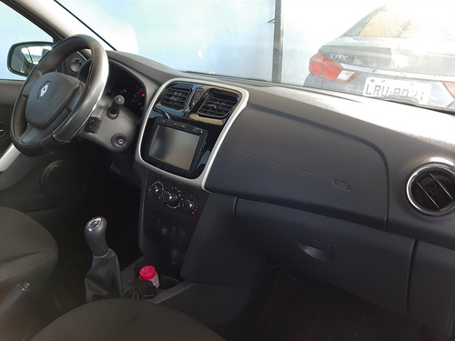 Renault Sandero 2017 1.0 12v Expression Sce 5p