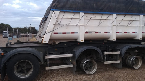 Randon Basculante 35 M3 2012/12 U. Dono