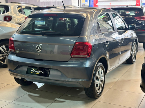 Volkswagen Gol 1.0 12V MPI TOTALFLEX 4P MANUAL