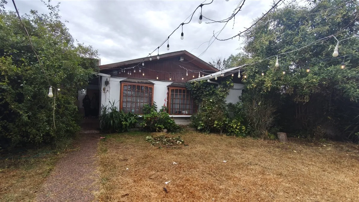 Imagen 2 de 16 de Casa En Venta De 4 Dorm. En La Reina