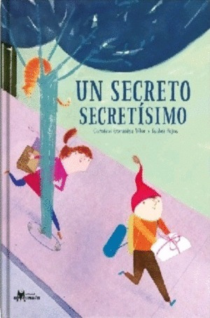Libro Un Secreto Secretísimo Nuevo