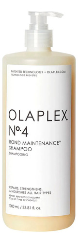 Olaplex No. 4 Bond Maintenance Shampoo 1000ml Original