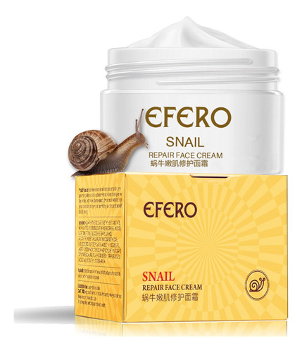 Crema Facial Reparadora F Snail Repair The Skin Make Rapid R