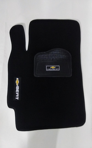 Tapetes Para Chevrolet Beat En Alfombra