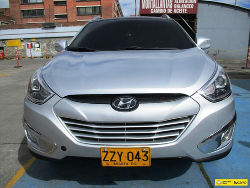 Hyundai Tucson Ix35 Limited Gls 4x4 At Aa