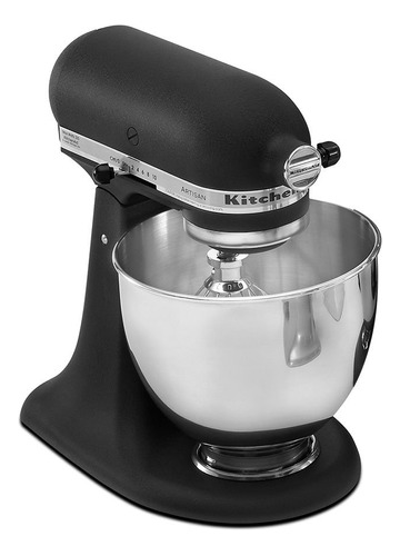 Kitchenaid Ksm150psac Artisan Series - Batidora De Pie Con .