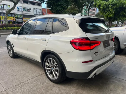 BMW X3 2.0 Xdrive30i