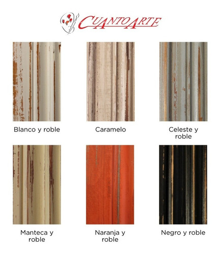 Imagen 5 de 10 de Estante Flotante Vintage 80cm
