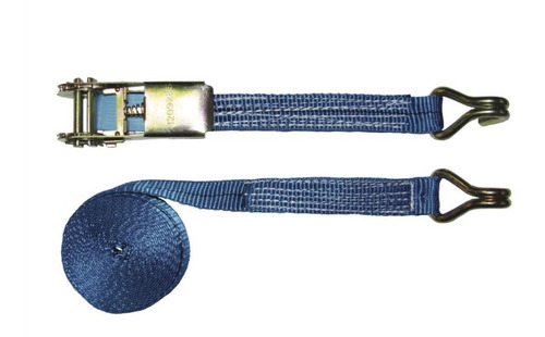 Imagen 5 de 9 de Criquet Tensor Traca Traka Cinta Amarre Carga 1t 25mm X4m Ht