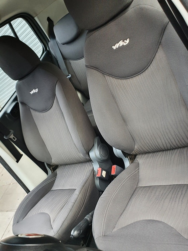 Fiat Uno 1.4 Way 2012