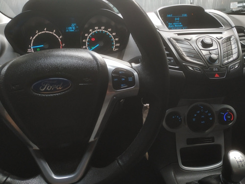 Ford Fiesta Se Plus