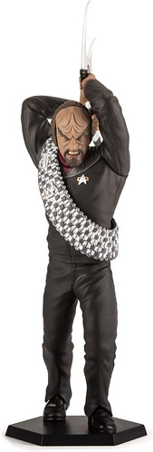 Worf Mini Master Figure