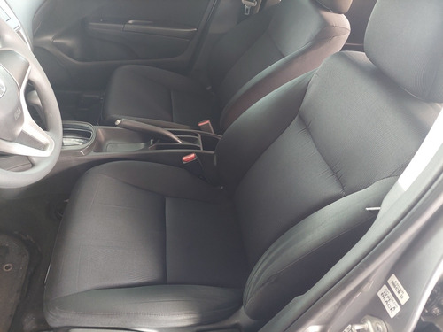 Imagem 11 de 15 de Honda City 2015 1.5 Lx Flex Aut. 4p