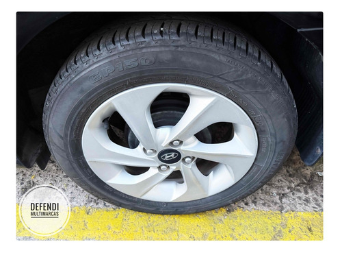 Hyundai HB20S 1.6 PREMIUM 16V FLEX 4P AUTOMÁTICO