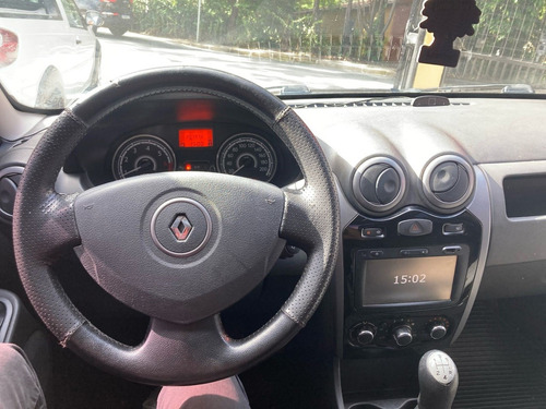 Renault Sandero 1.6 EXPRESSION 8V FLEX 4P MANUAL