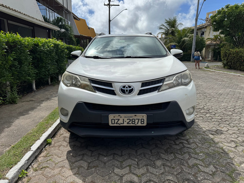 Toyota RAV4 2.0 4x2 Aut. 5p