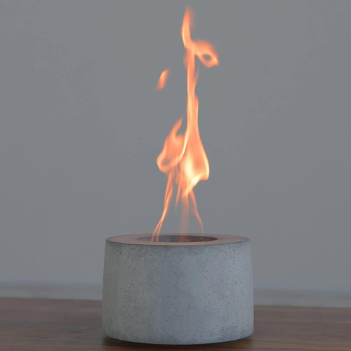 Chimenea De Alcohol Frotar De Mesa , Hoguera De Interio...