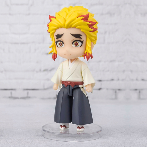 Senjuro Rengoku - Figuarts Mini - Demon Slayer - Bandai