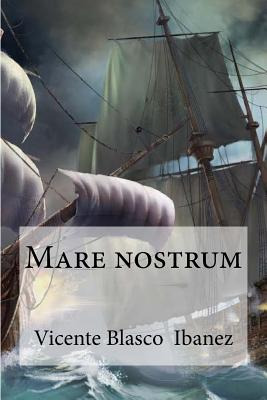 Libro Mare Nostrum - Edibooks