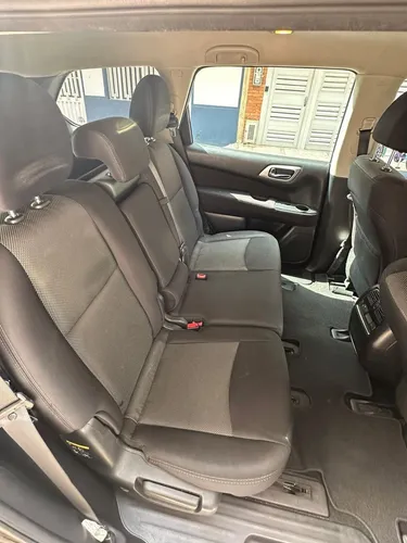 Nissan Pathfinder 3.5 R52 Sense