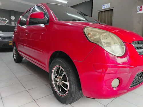 Kia Picanto 1.1