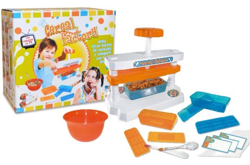 Imagen 2 de 3 de Cereal Factory