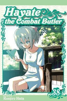 Hayate The Combat Butler, Vol. 38 - Kenjiro Hata