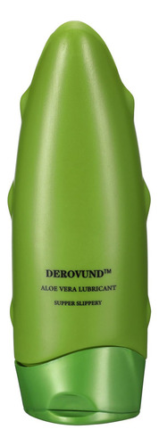 Lubricante De Aloe Vera, Lubricante Sexual Súper Resbaladi