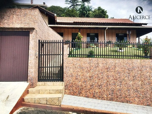 Ótima Casa Na Fortaleza, Escriturada E Averbada. - 2608