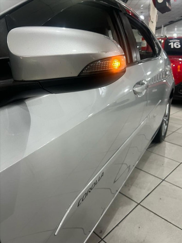 Toyota Corolla Corolla 1.8gli Flex 16v Aut