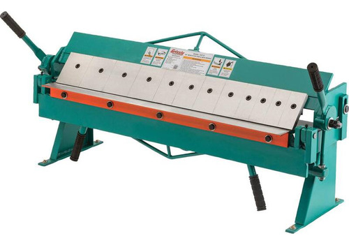 Grizzly Industrial Prensa Dobladora De Caja De 36in. T32719
