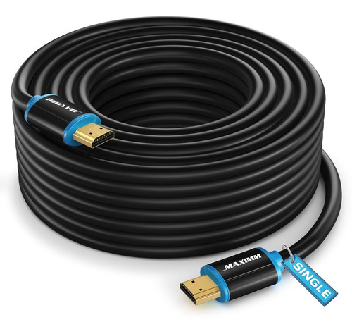 Cable Hdmi 2.0 4k Velocidad Incluye Clips Empate Angulo Vx